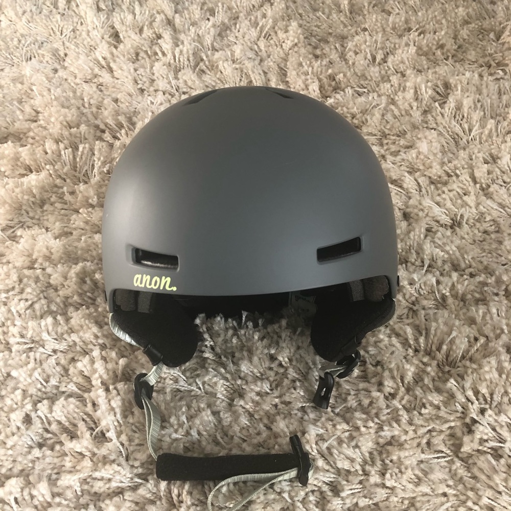 Anon HELMET !